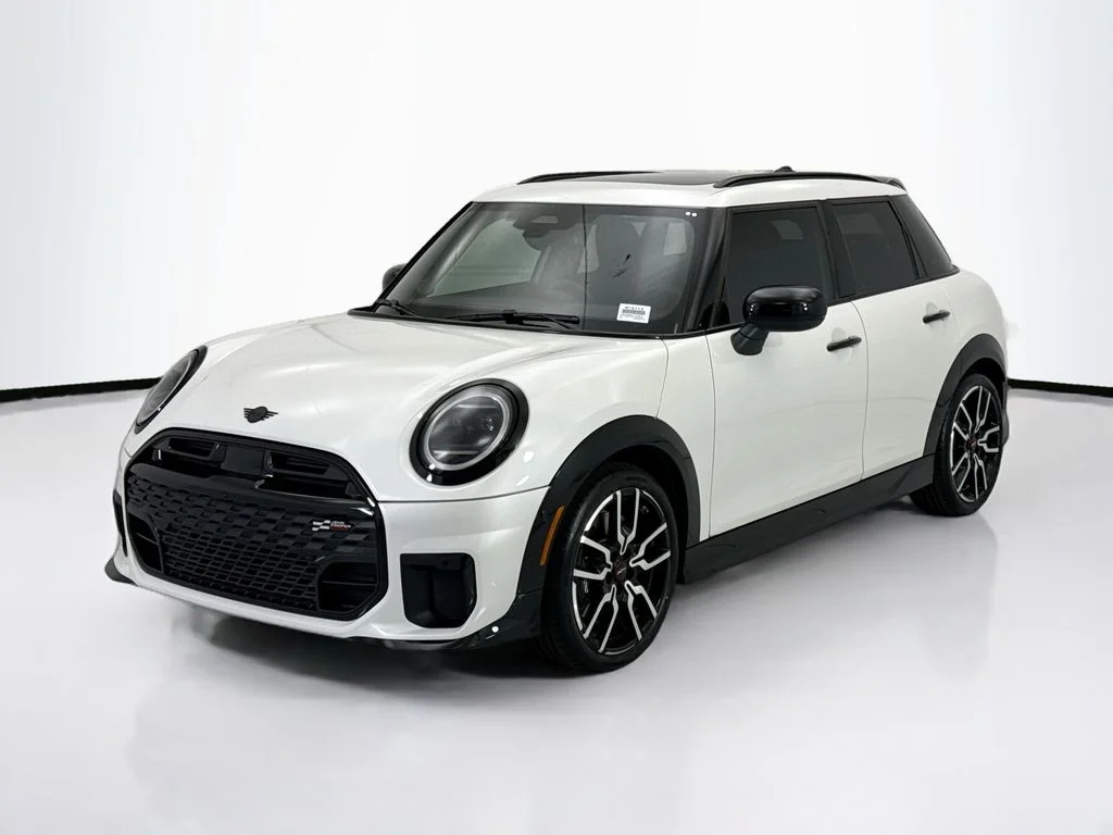 2026 MINI Hardtop 4 Door S