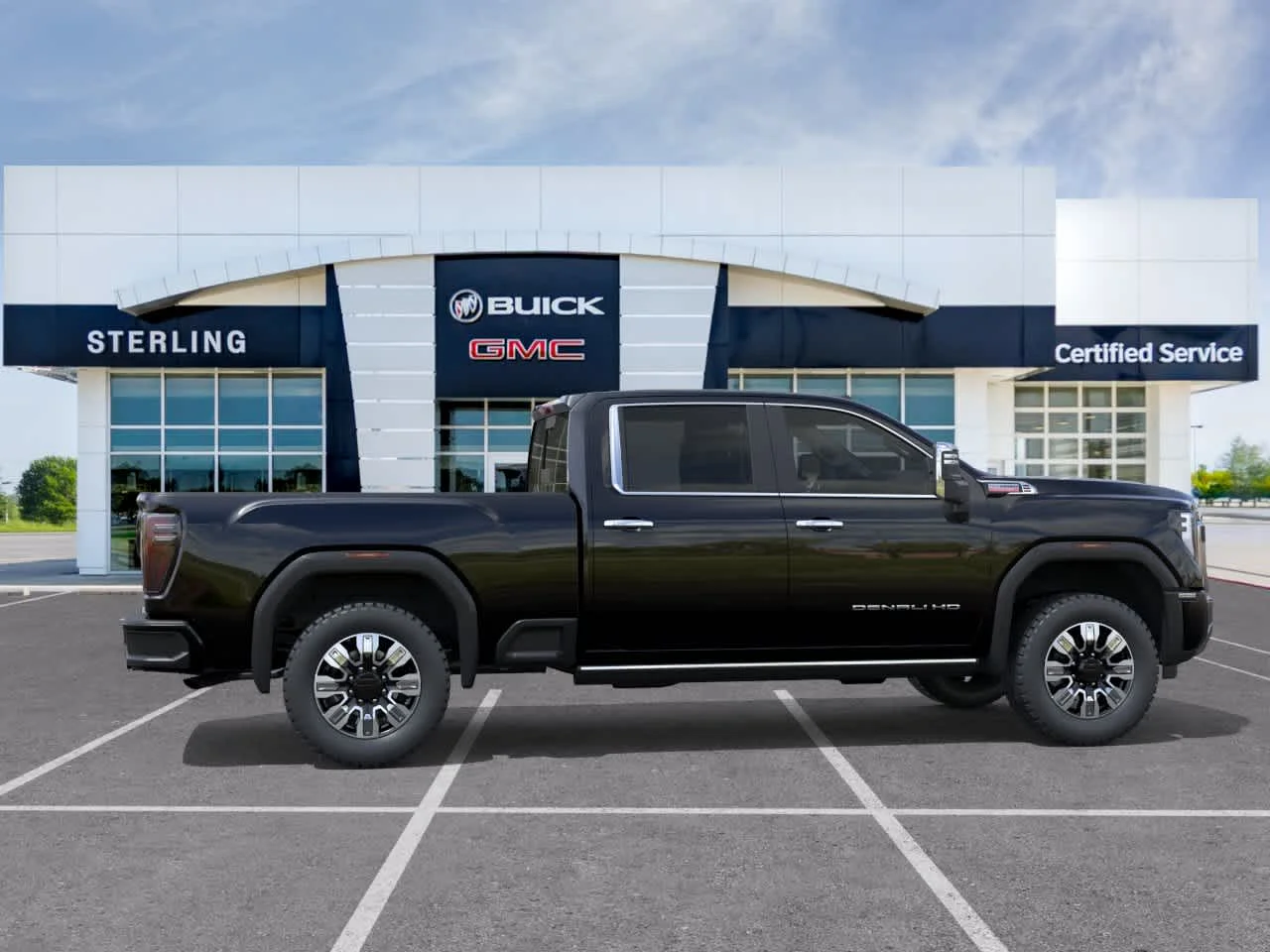 New 2026 Onyx Black GMC Denali image 5