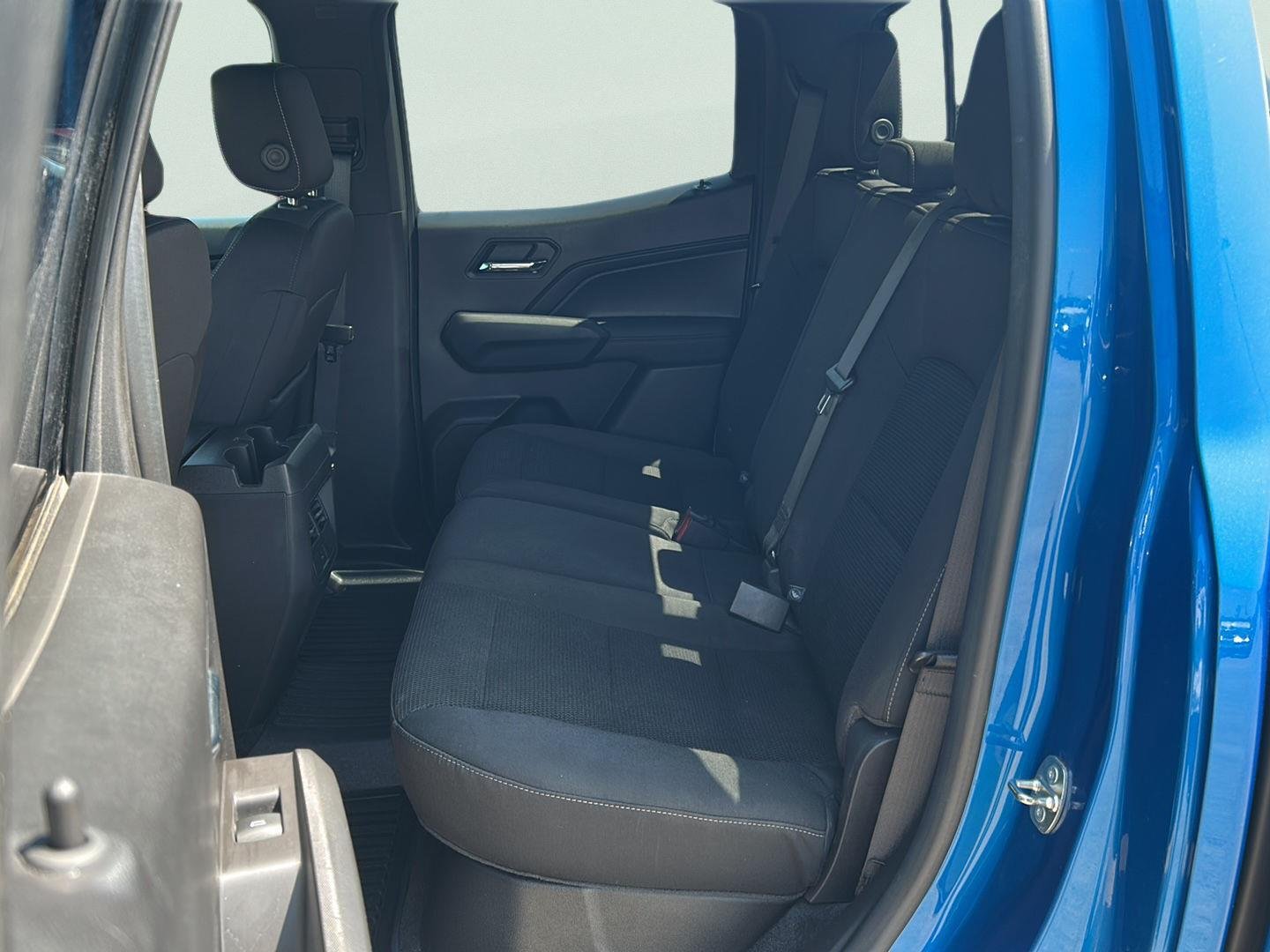 Used 2023 Glacier Blue Metallic Chevrolet 4WD LT image 19