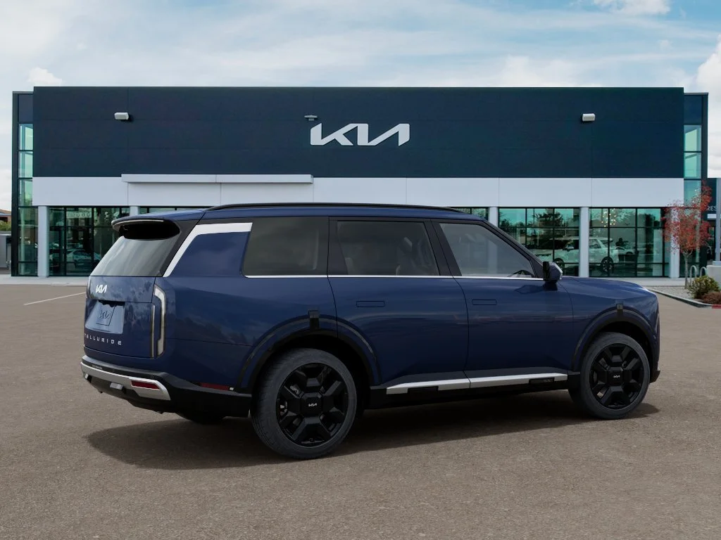 New 2027 Blue Kia SX image 6