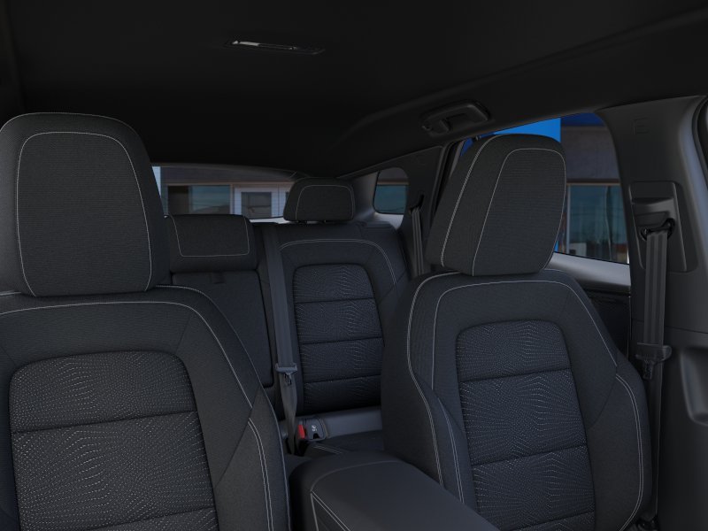 New 2026 Summit White Chevrolet LT image 24