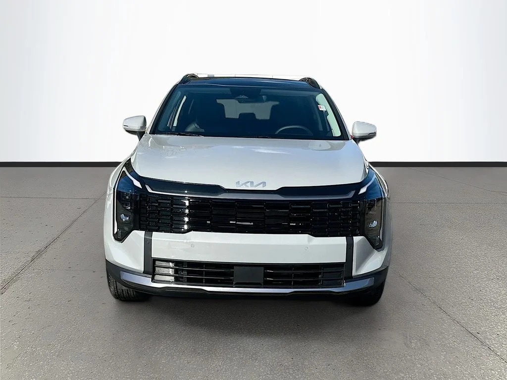 New 2026 Wolf Gray Kia EX image 2