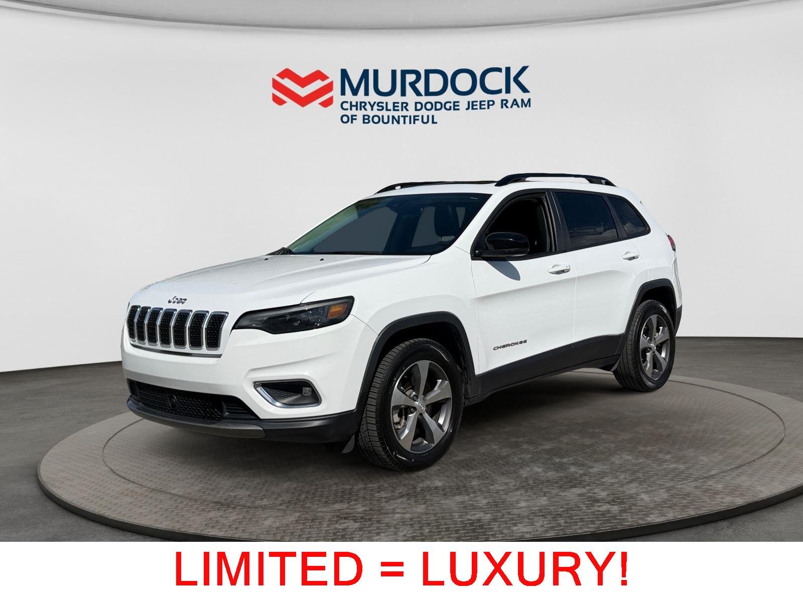 2022 Jeep Cherokee