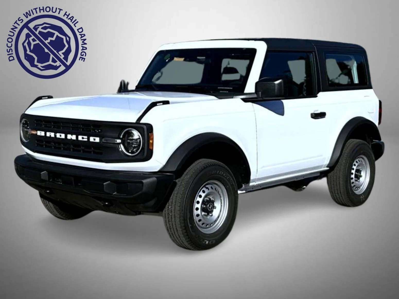 2026 Ford Bronco 2-Door