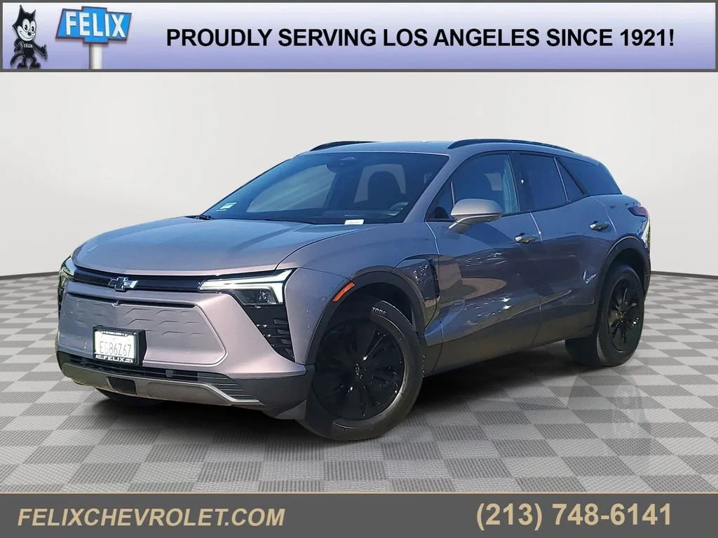 2026 Chevrolet Blazer EV LT FWD's photo