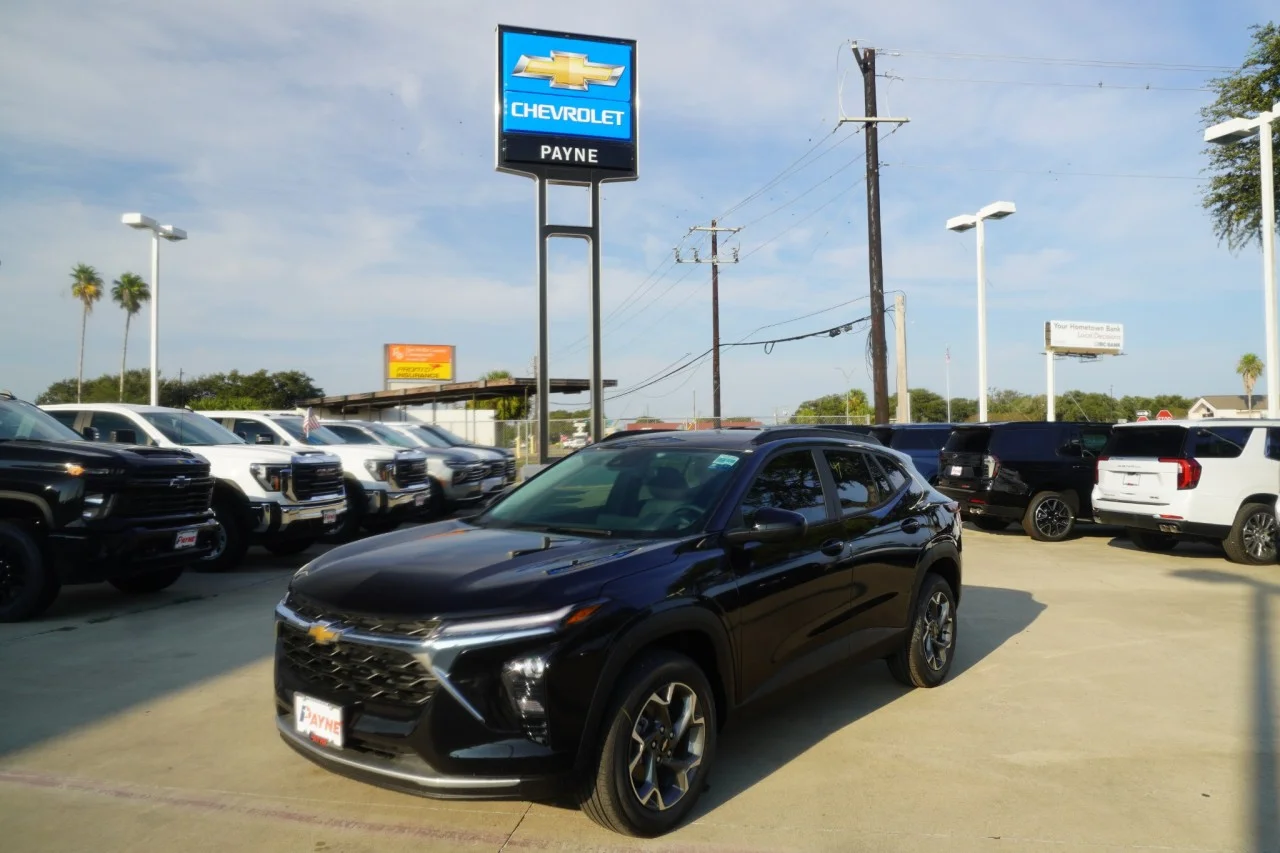2026 Chevrolet Trax