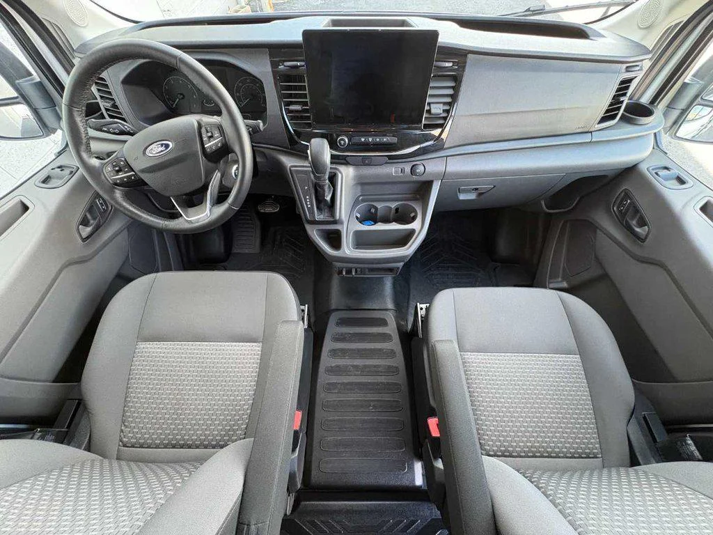 2025 Ford Transit Passenger Van XLT - Photo 16