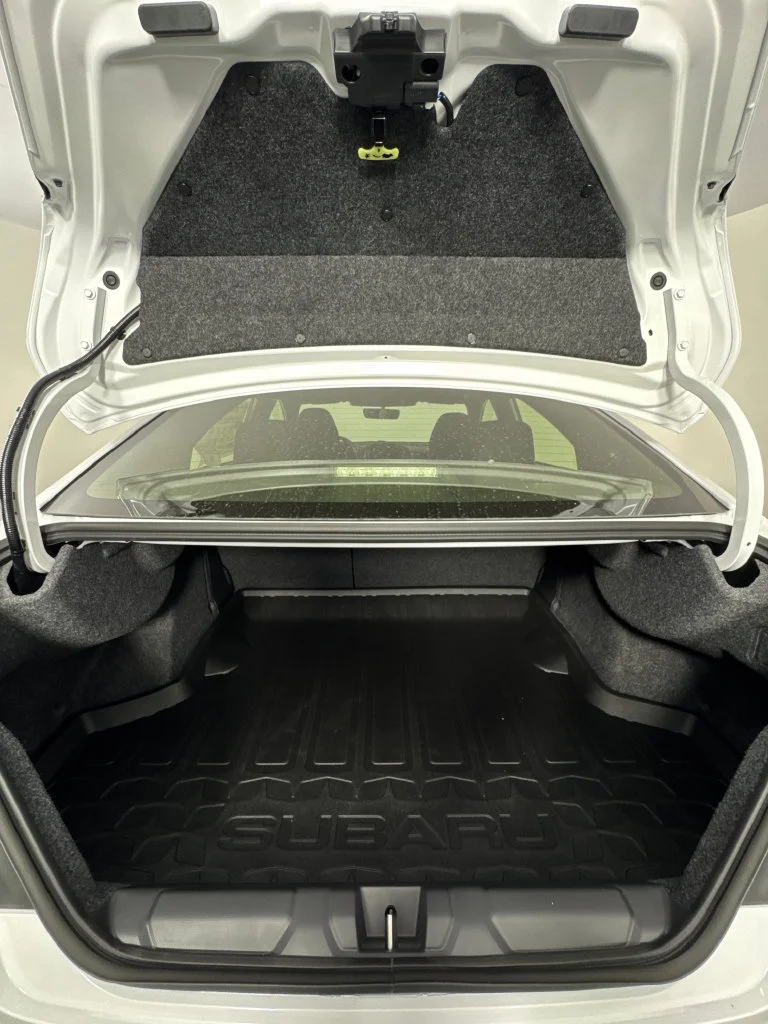New 2026 CERAMIC WHITE Subaru Premium image 7