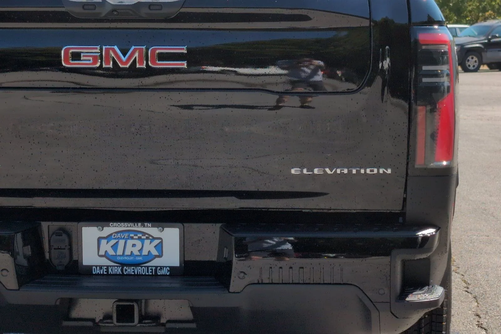2026 GMC Sierra EV Elevation - Photo 26