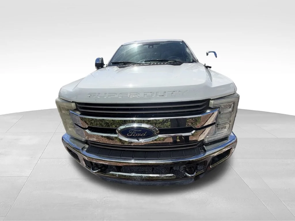 Used 2017 White Ford King Ranch image 3