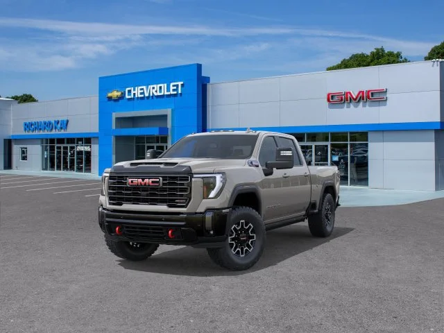 New 2026 Coastal Dune GMC AT4X image 8