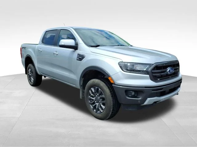 Used 2019 Silver Ford Lariat image 11
