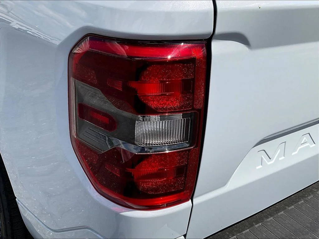New 2026 Space White Metallic Ford Maverick Lobo™ image 29