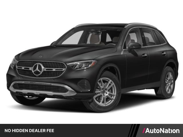 New 2027 Obsidian Black Metallic Mercedes-Benz GLC 300 image 31