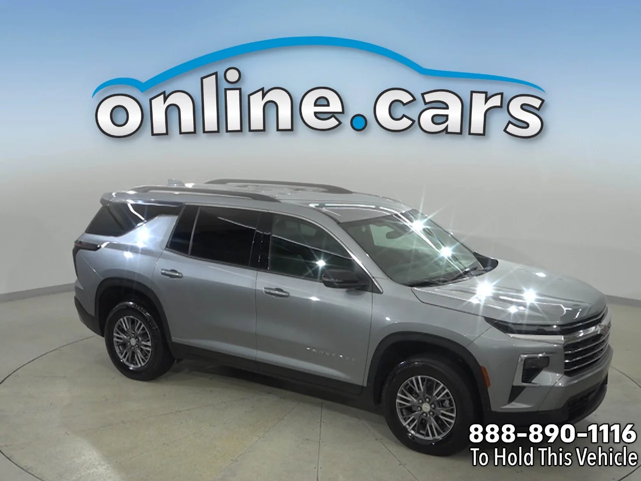 Certified Used 2026 Gray Chevrolet LT image 26
