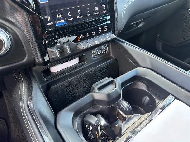 Used 2022 Blue Ram Limited image 18