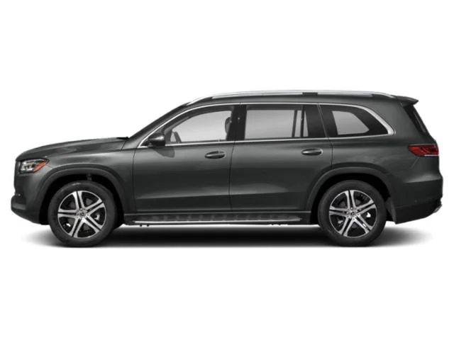 Used 2020 Selenite Gray Metallic Mercedes-Benz GLS 450 image 3