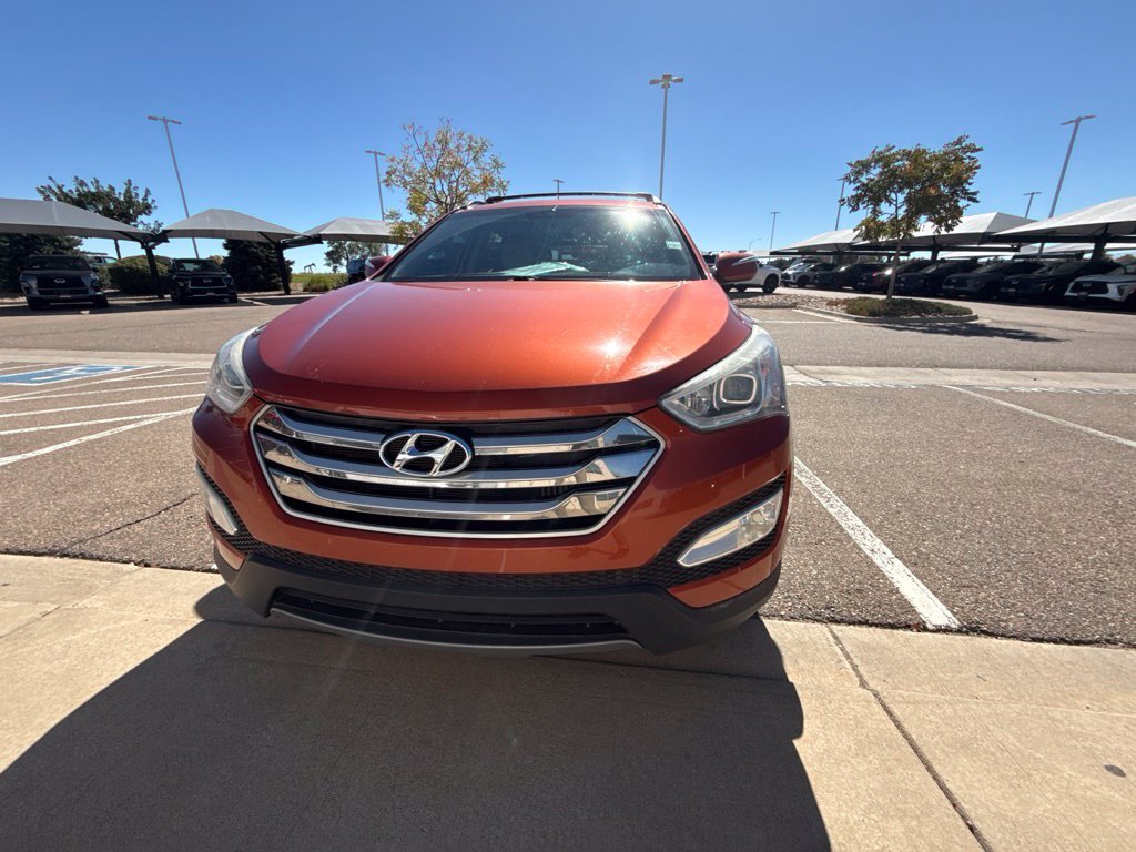 Used 2016 Brown Hyundai 2.0T image 2