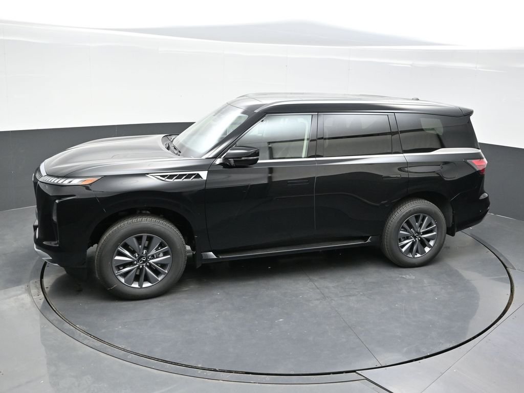 New 2026 Black INFINITI PURE image 27