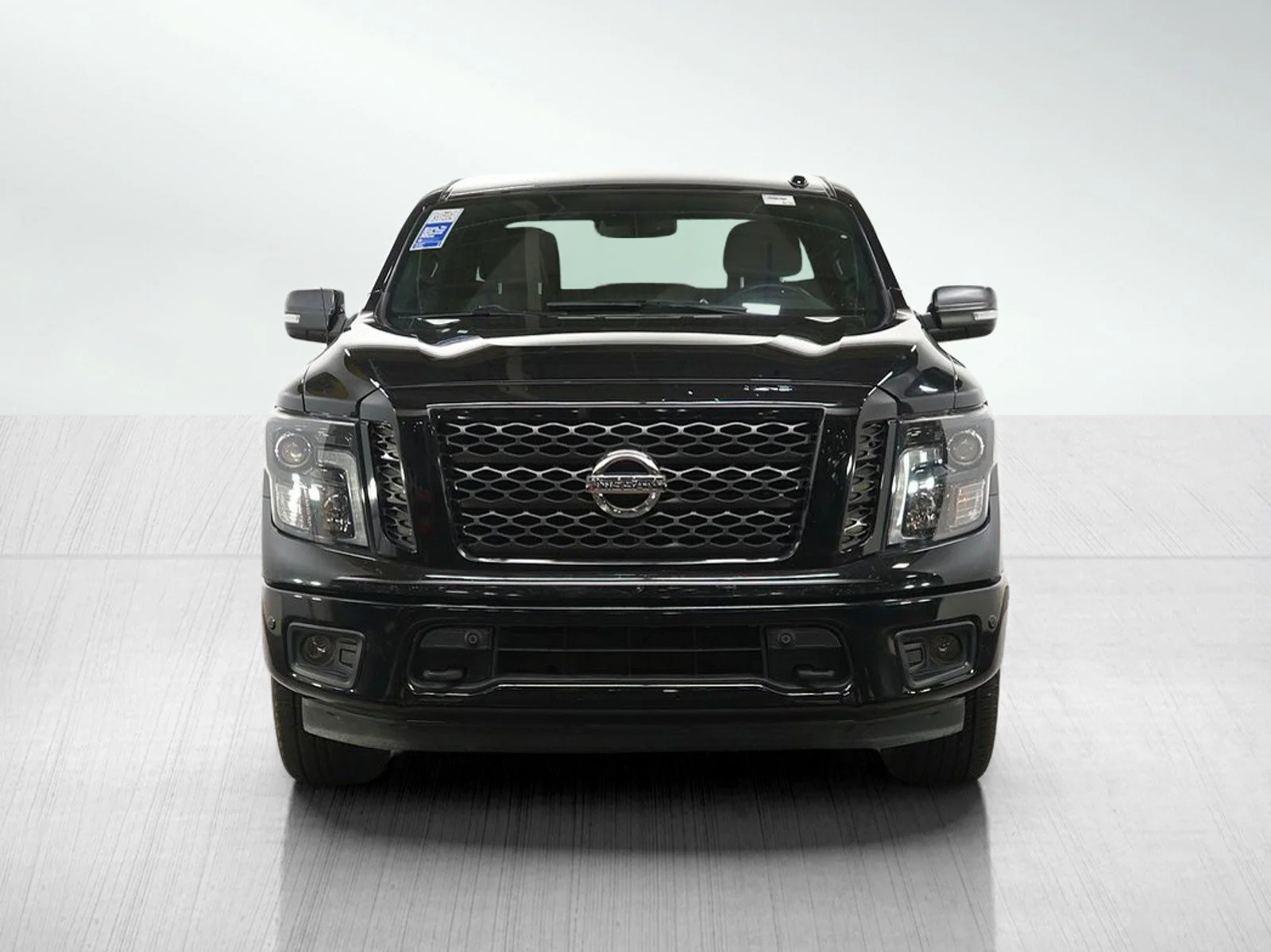Used 2018 Magnetic Black Nissan SV image 8