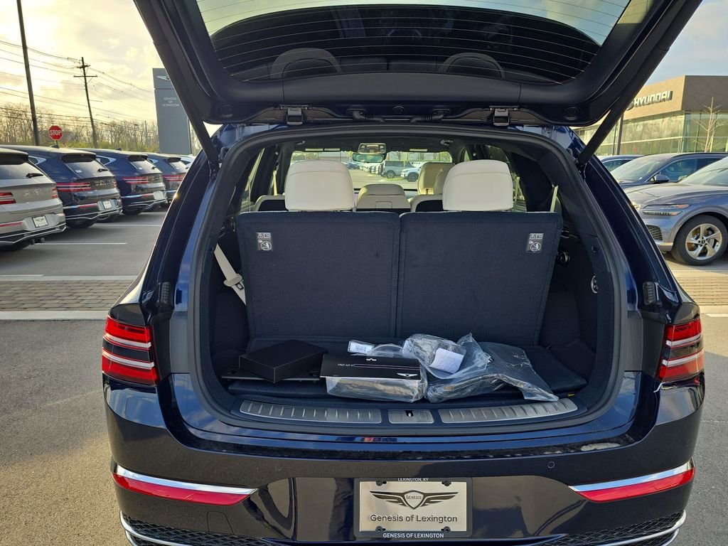 New 2026 Blue Genesis 3.5T Prestige image 25