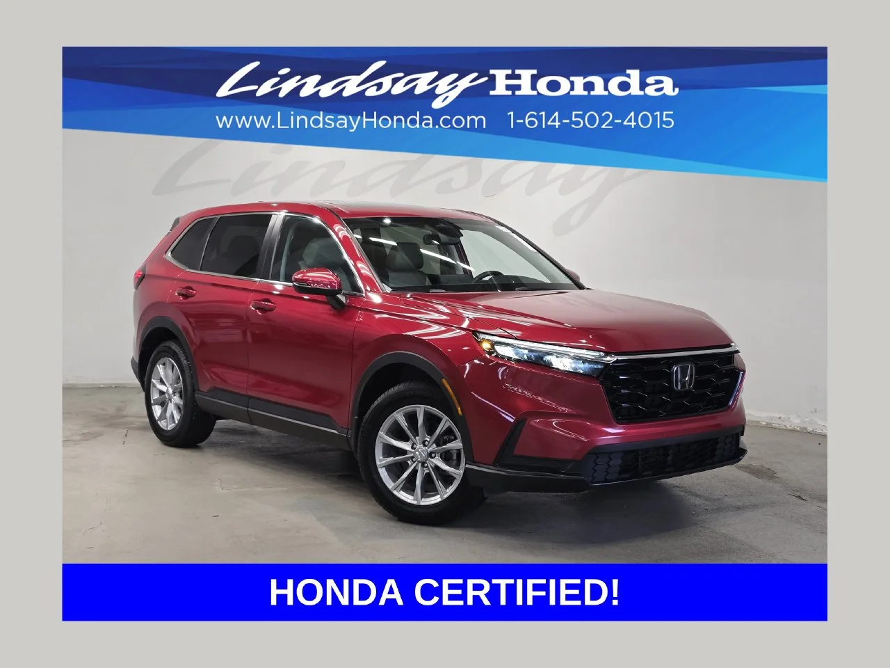 2024 Honda CR-V
