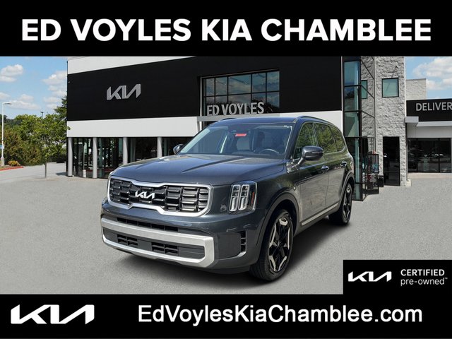 2024 Kia Telluride S