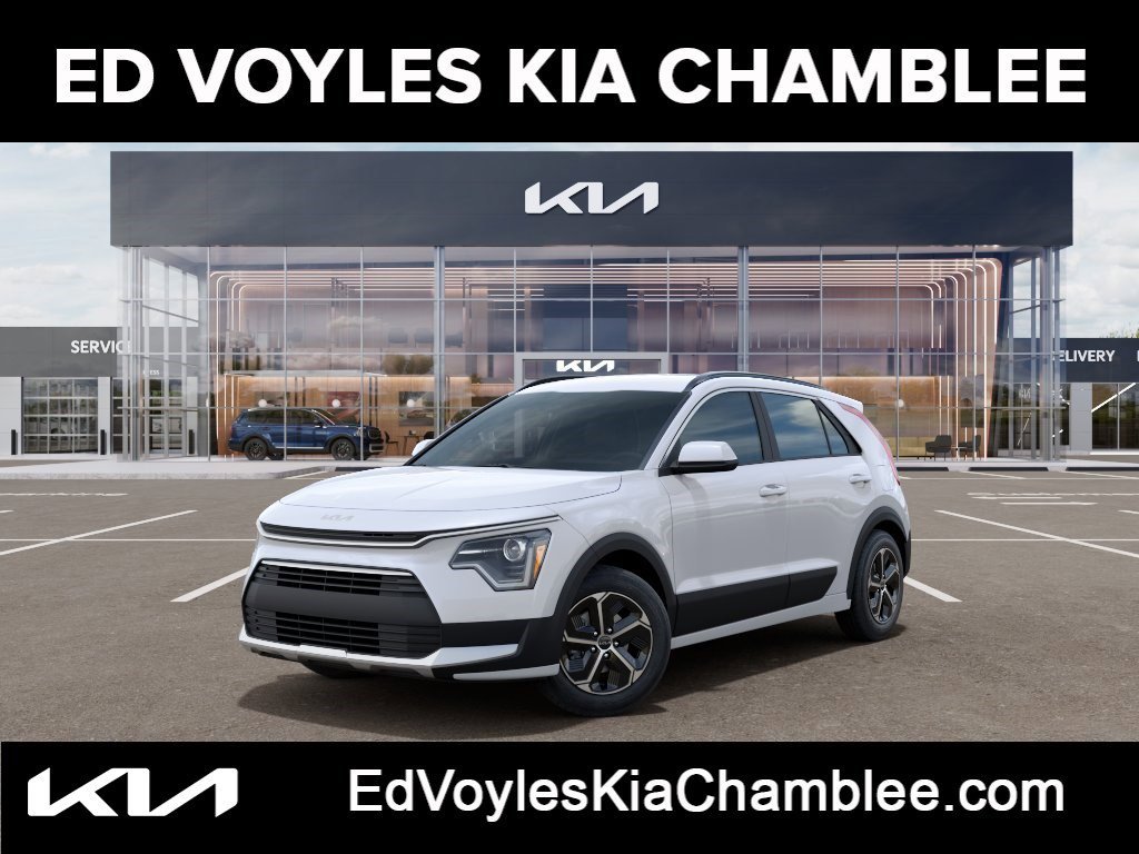 2026 Kia Niro LX HEV's photo