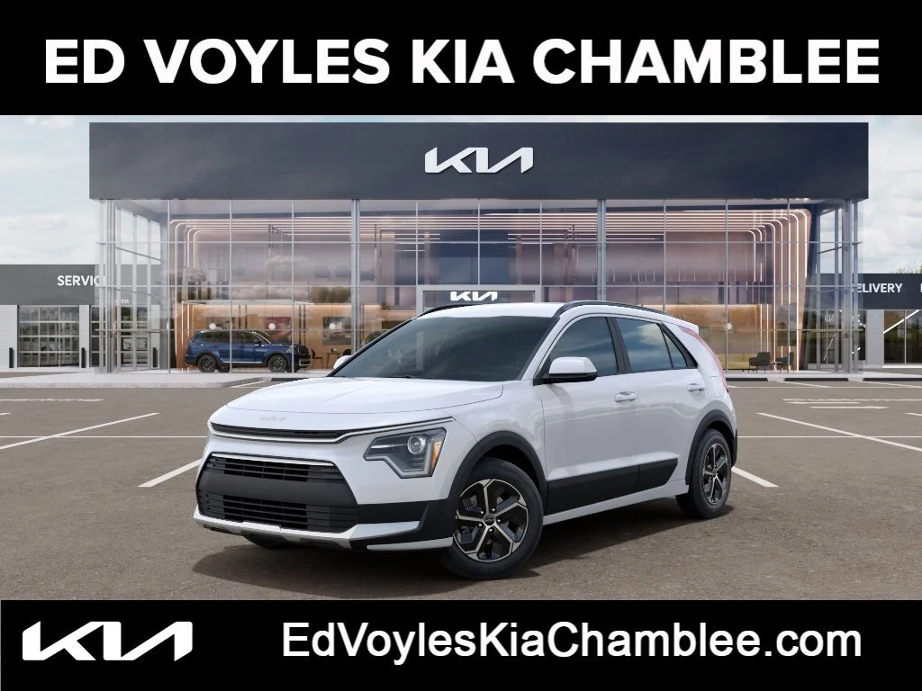 2026 Kia Niro LX HEV's photo