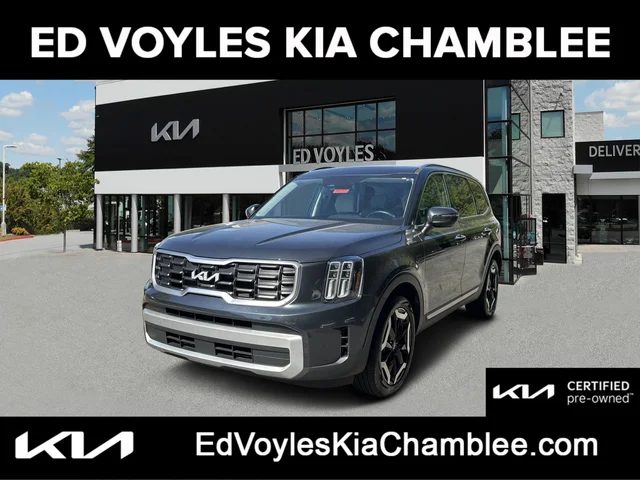 2024 Kia Telluride S