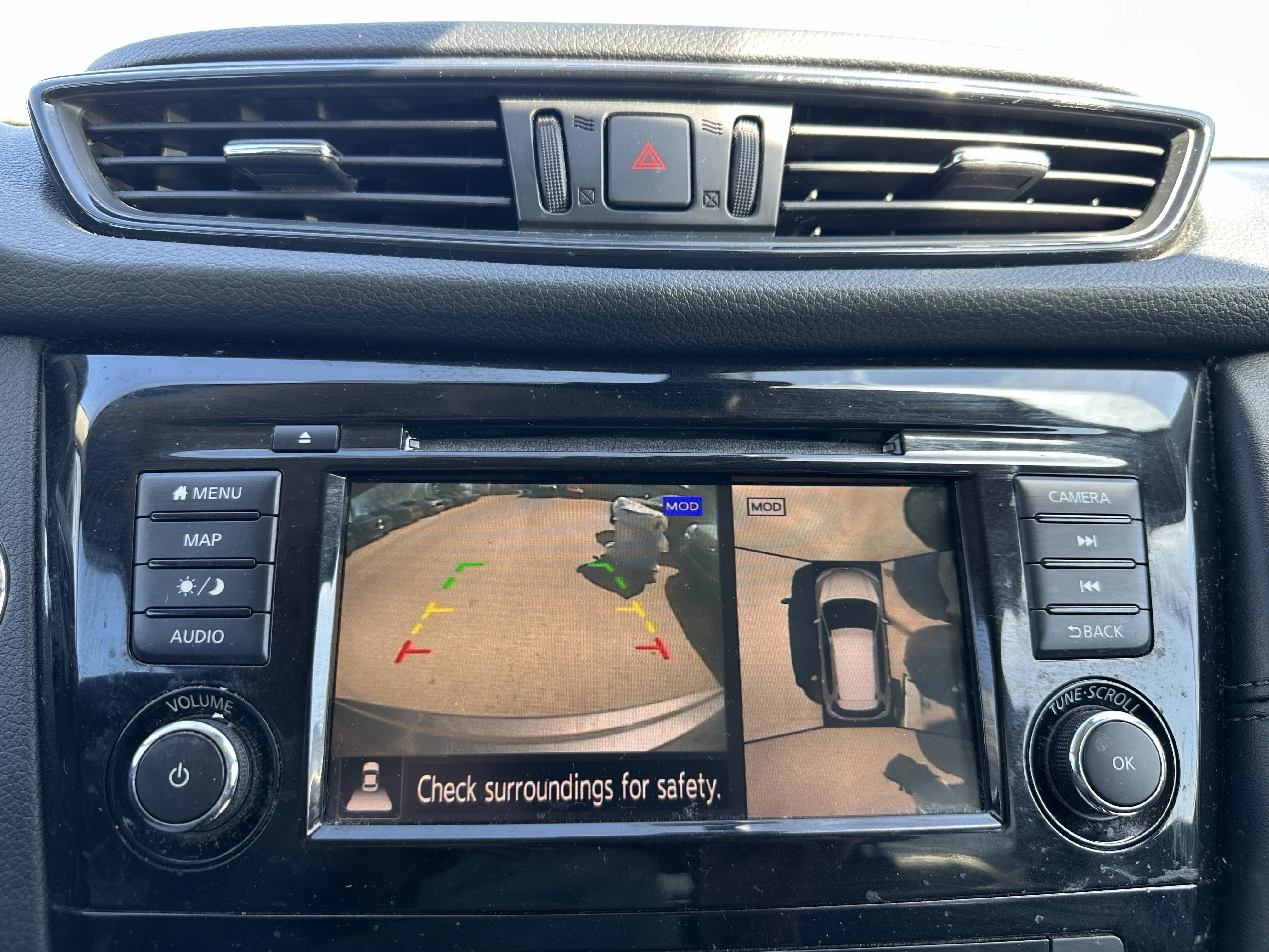 Used 2019 Black Nissan SL image 15