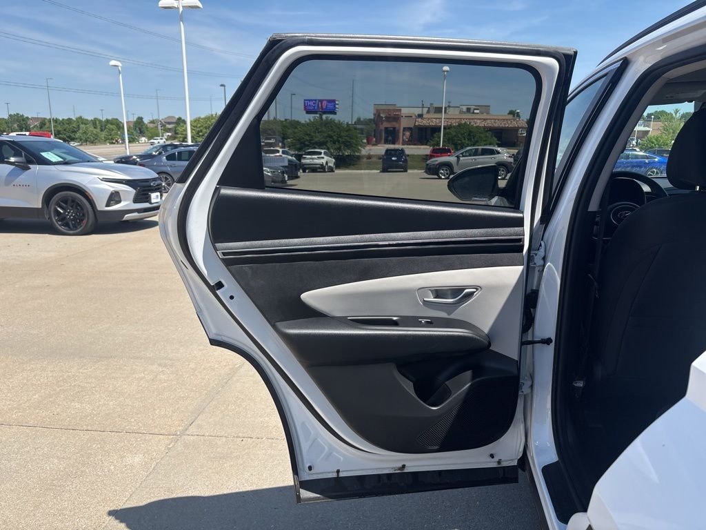 2024 Hyundai Tucson SEL - Photo 33