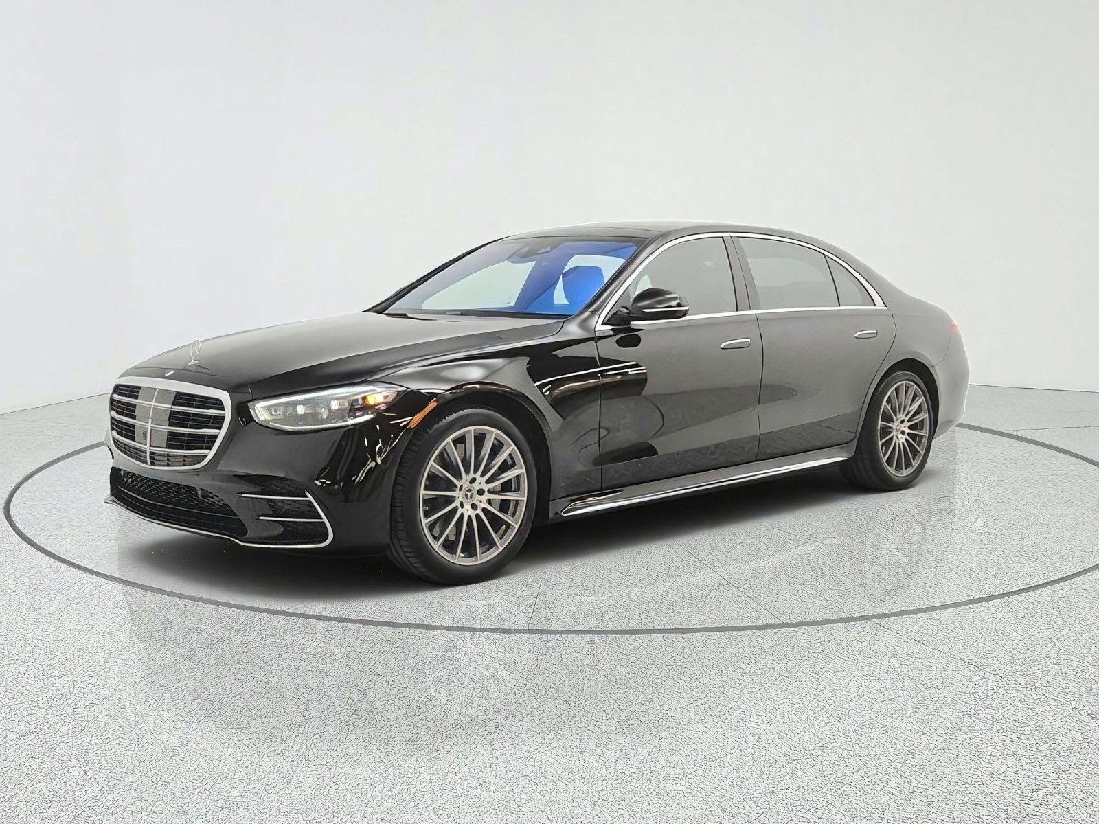 2025 Mercedes-Benz S-Class