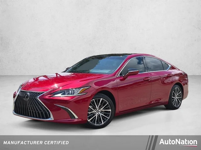 2025 Lexus ES ES 350
