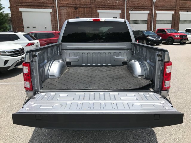 Used 2021 Iconic Silver Metallic Ford XL image 26