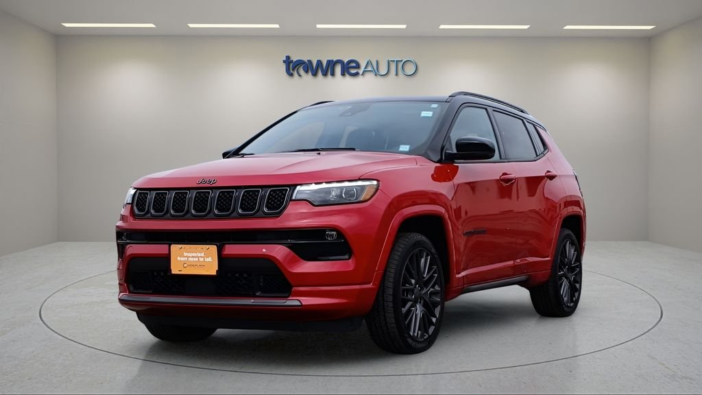 2023 Jeep Compass High Altitude