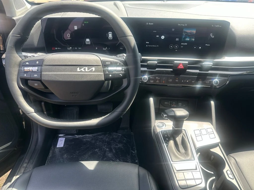 New 2026  Kia SX-Prestige image 11