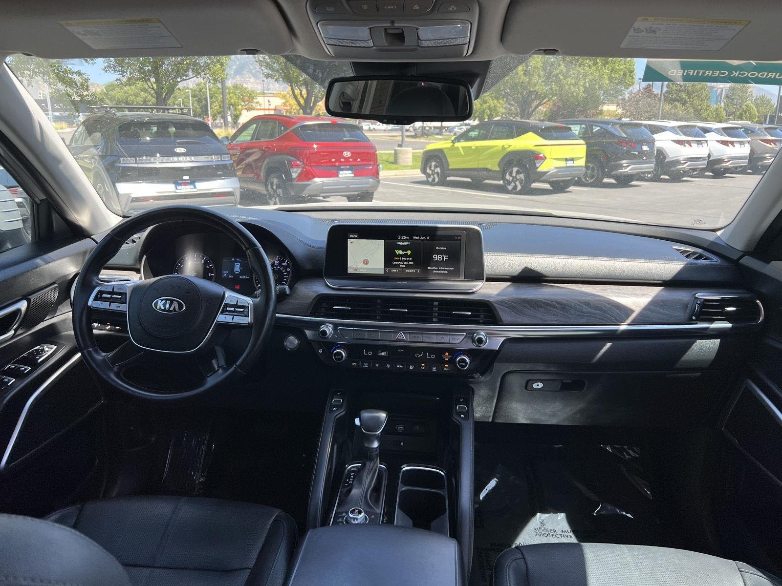 2021 Kia Telluride EX - Photo 25