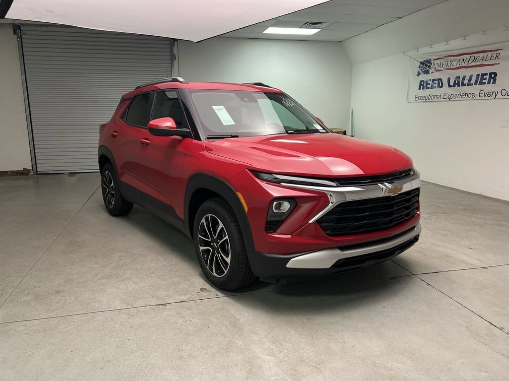 2026 Chevrolet Trailblazer