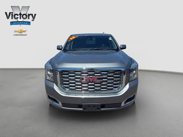 Used 2018 GMC Yukon XL Denali with VIN 1GKS2HKJ5JR396421 for sale in Kansas City