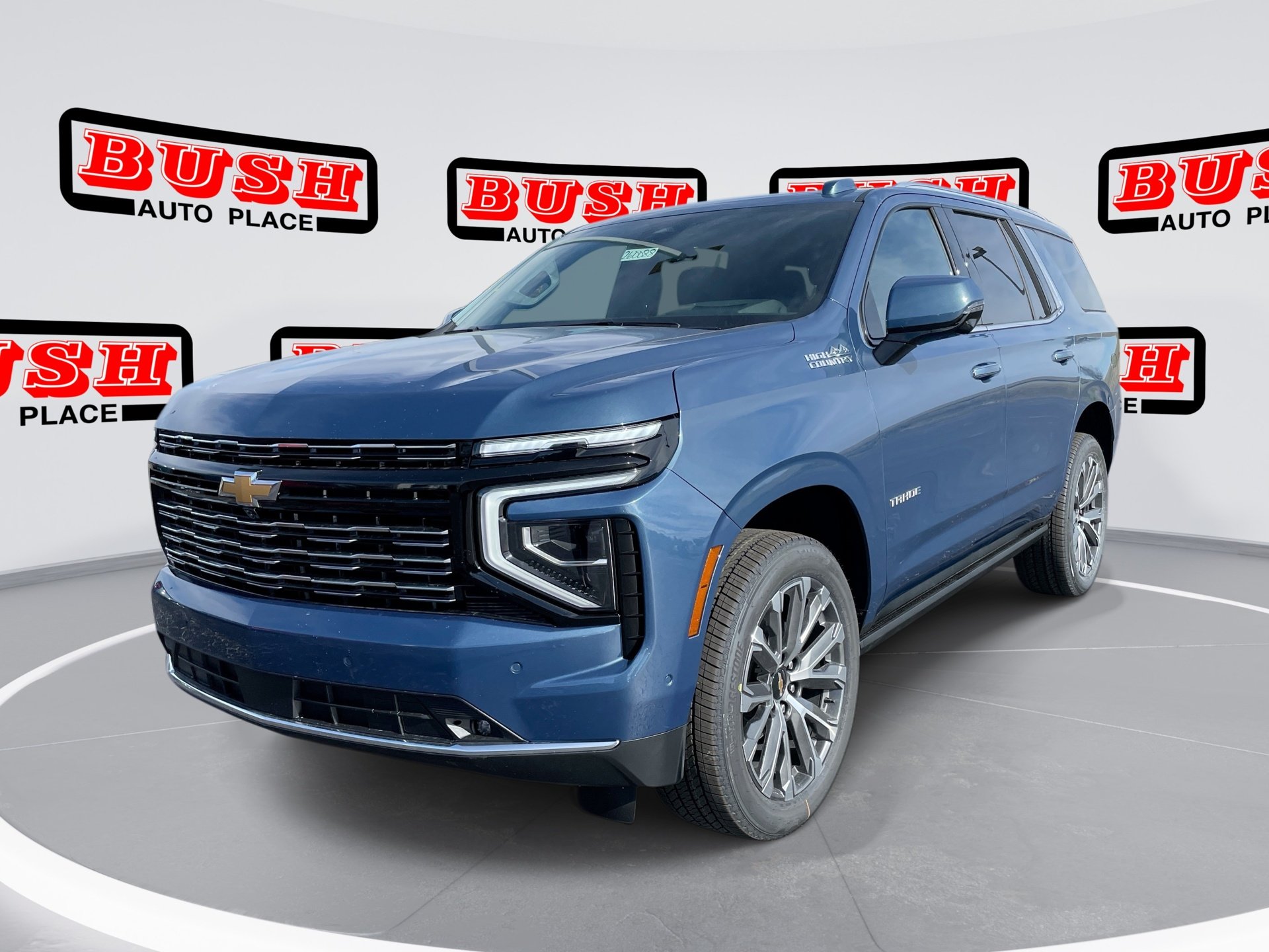 2026 Chevrolet Tahoe High Country - Photo 37