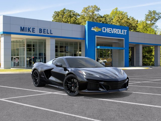 2027 Chevrolet Corvette Grand Sport 1LT