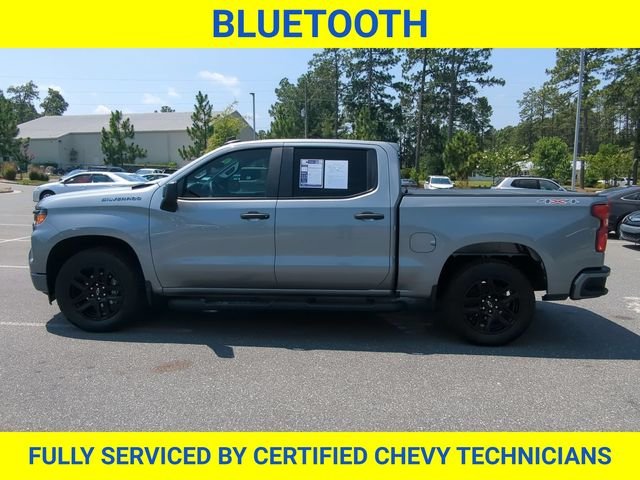 Used 2023 Gray Chevrolet Custom image 10