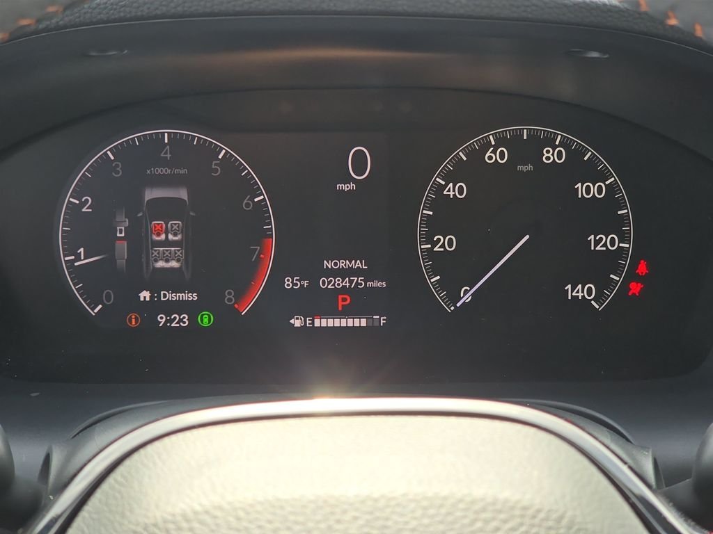 Used 2023  Honda Sport image 17