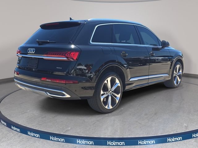 Used 2023 Black Audi 55 Premium Plus image 6