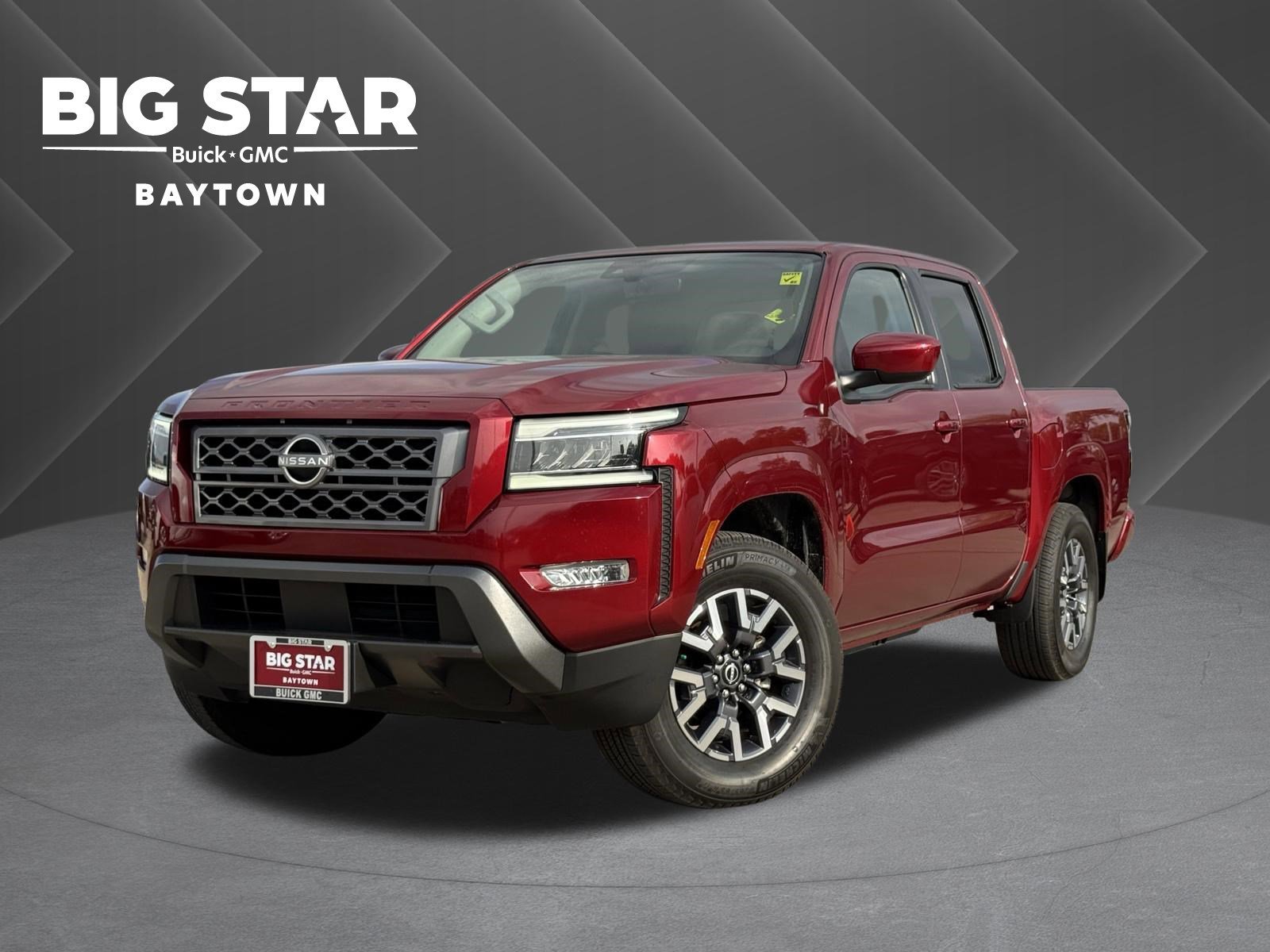 2024 Nissan Frontier SL Crew Cab 4X2's photo