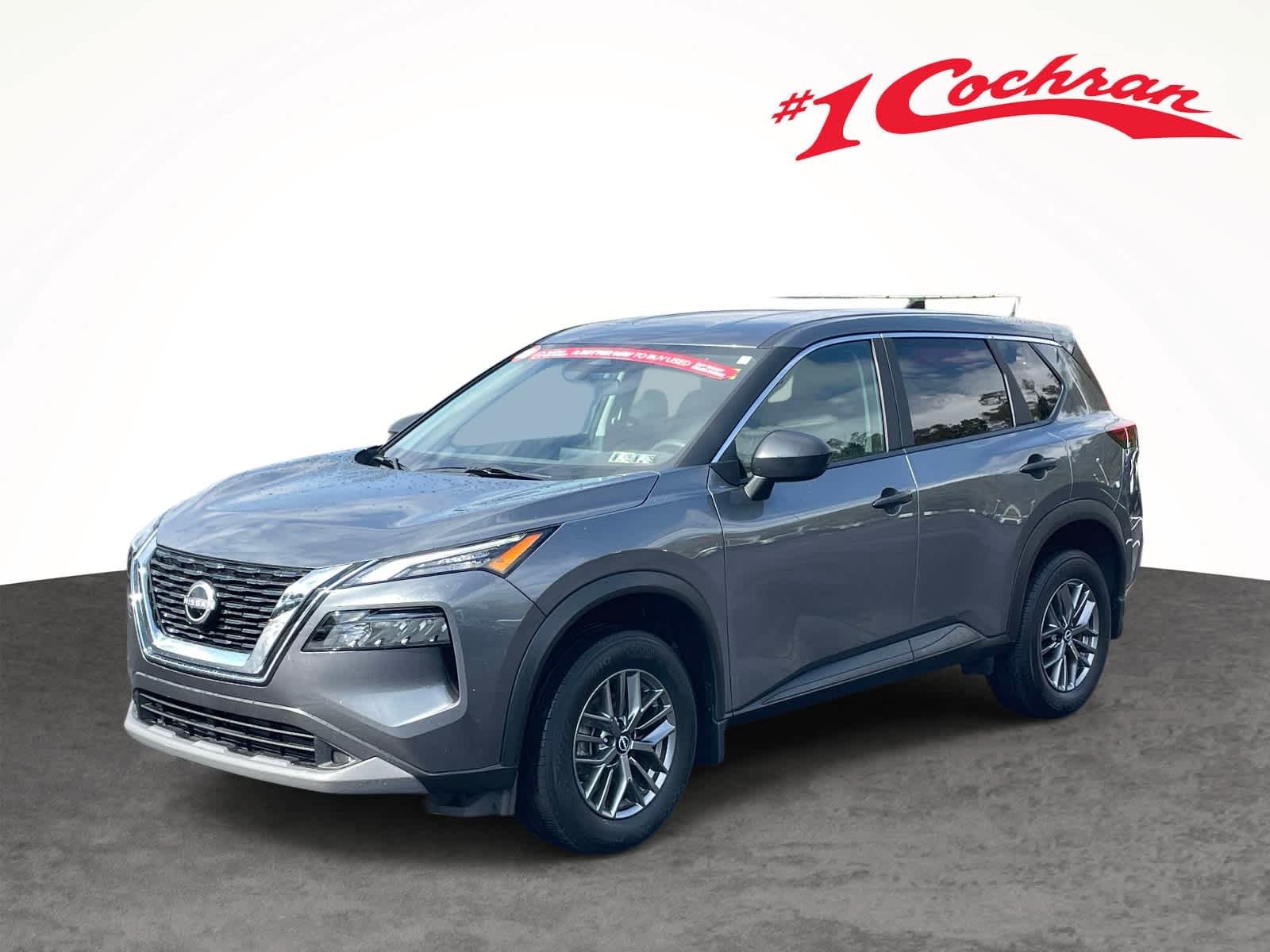 Certified Used 2023 Gun Metallic Nissan S image 3