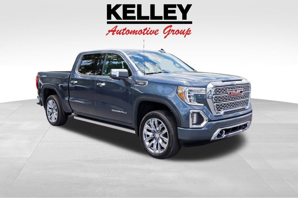 2022 GMC Sierra 4WD Crew Cab Short Box Denali's photo