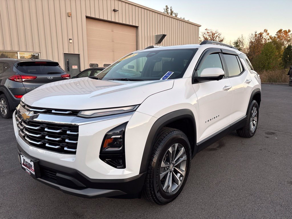 2025 Chevrolet Equinox
