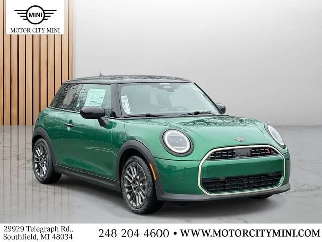 2026 MINI 2 Door Signature Plus